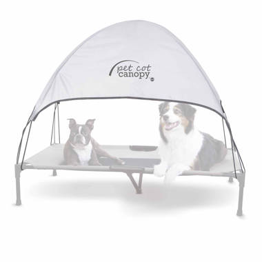 K&h pet cot canopy sale